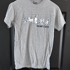 Penn State Nittany Lion T Small Womans